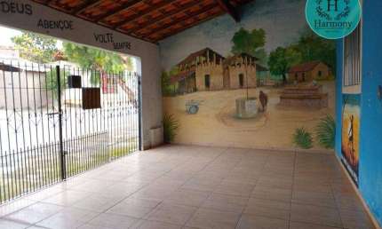 Casa com 3 dormitórios à venda, 150 m² por R$ 380.000 - Vila Medeiros - Caçapava/SP