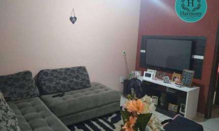 Casa com 2 dormitórios à venda, 96 m² por R$ 250.000 - Jardim Panorama - Caçapava/SP