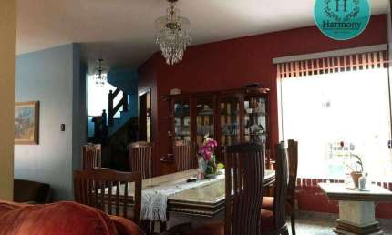 Sobrado com 3 dormitórios à venda, 268 m² por R$ 1.320.000,00 - Vila Antônio Augusto Luiz - Caçapava/SP