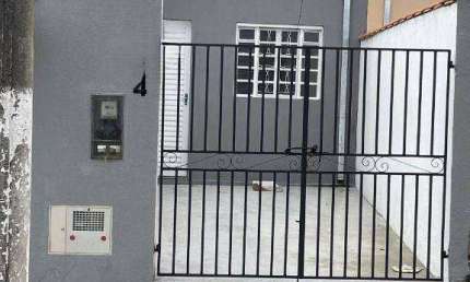 Casa com 2 dormitórios, 50 m² - venda por R$ 170.000,00 ou aluguel por R$ 1.200,00/mês - Jardim Panorama - Caçapava/SP