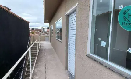 Apartamento com 1 dormitório, 37 m² - venda por R$ 132.500,00 ou aluguel por R$ 1.070,00/mês - Vila Nossa Senhora Das Graças - Caçapava/SP