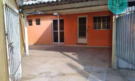 Casa com 2 dormitórios à venda, 105 m² por R$ 320.000 - Vila Santos - Caçapava/SP