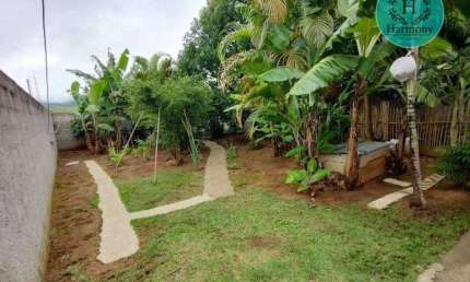 Chácara com 2 dormitórios à venda, 500 m² por R$ 212.000,00 - Vila Favorino - Caçapava/SP