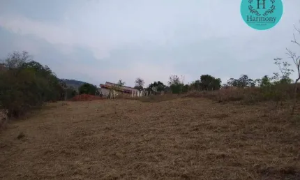 Terreno à venda, 1500 m² por R$ 138.000,00 - Santa Luzia Rural - Taubaté/SP