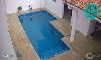 Casa com 3 dormitórios à venda, 210 m² por R$ 1.018.000,00 - Vila Quirino - Caçapava/SP