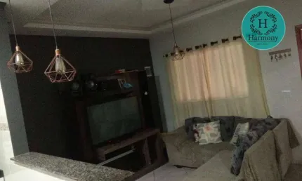 Casa com 2 quartos à venda no Jardim Panorama, Caçapava 