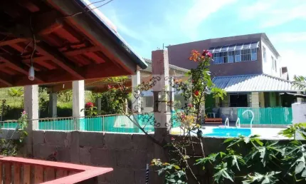 Chácara / sítio com 3 quartos à venda no São João da Boa Vista, Caçapava 