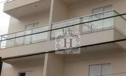 Apartamento com 2 quartos à venda no Jardim São José, Caçapava 
