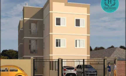 Apartamento com 2 dormitórios à venda, 70 m² por r$ 233.000,00 - jardim rafael - caçapava/sp