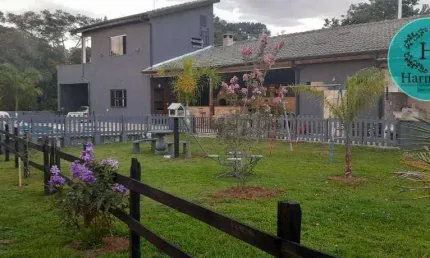 Chácara com 1 dormitório à venda, 1000 m² por R$ 583.000,00 - Portal Mantiqueira - Caçapava/SP