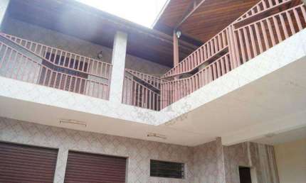Sobrado com 5 dormitórios à venda, 318 m² - Vila Menino Jesus - Caçapava/SP