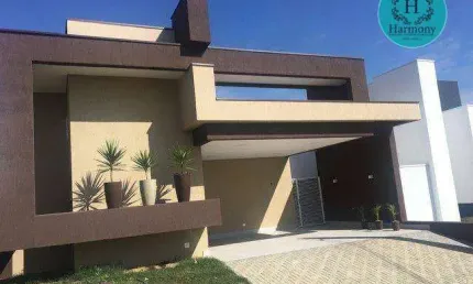 Casa com 3 dormitórios, 150 m² - venda por R$ 1.090.000,00 ou aluguel por R$ 7.439,00/mês - Condomínio Terras do Vale - Caçapava/SP