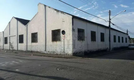 Galpão comercial para locação, Vila São João, Caçapava.