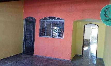 Casa com 2 dormitórios, 114 m² - venda por R$ 240.000,00 ou aluguel por R$ 1.200,00/mês - Vila Paraíba - Caçapava/SP