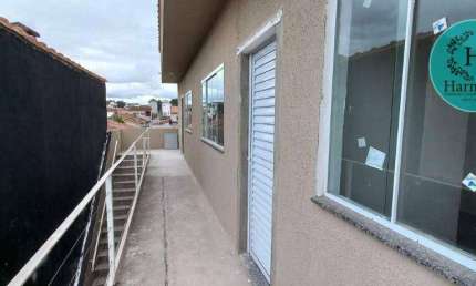 Apartamento com 1 dormitório, 37 m² - venda por R$ 132.500,00 ou aluguel por R$ 1.070,00/mês - Vila Nossa Senhora Das Graças - Caçapava/SP