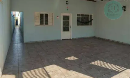 Casa com 2 dormitórios à venda, 154 m² por R$ 437.000,00 - Parque Residencial Santo André - Caçapava/SP