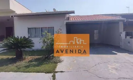 Casa à venda, 160 m² por r$ 750.000,00 - condomínio aurora - paulínia/sp
