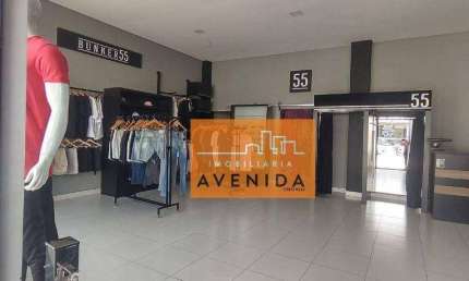 Salão para alugar, 180 m² por R$ 8.500,00/mês - Jardim Itapoan - Paulínia/SP