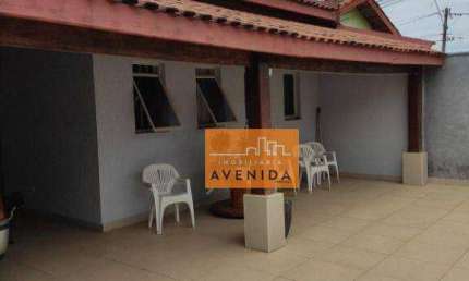 Casa à venda, 143 m² por R$ 550.000,00 - João Aranha - Paulínia/SP