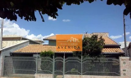 Casa com 3 dormitórios à venda, 204 m² por R$ 850.000 - Jardim Primavera - Itupeva/SP