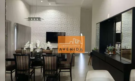 Casa à venda, 238 m² por R$ 1.590.000,00 - Condomínio Alto da Boa Vista - Paulínia/SP
