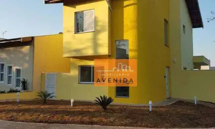 Casa com 3 dormitórios à venda, 174 m² por R$ 1.160.000 - Cascata - Paulínia/SP