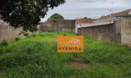 Terreno à venda, 300 m² por r$ 277.000,00 - joão aranha - paulínia/sp