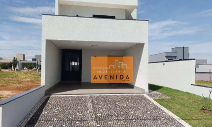 Casa com 3 dormitórios à venda, 150 m² por R$ 1.200.000 - Residencial Terras da Estância - Ala dos Ipês - Paulínia/SP