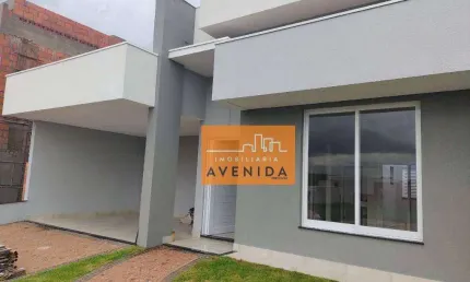 Casa à venda, 176 m² por r$ 1.300.000,00 - residencial royal garden - paulínia/sp