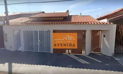 Casa com 4 dormitórios à venda, 130 m² por R$ 580.000,00 - João Aranha - Paulínia/SP