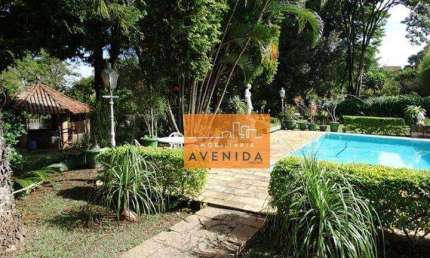 Chácara  à venda, 2500 m² por R$ 850.000 - Pinhal - Cabreúva/SP