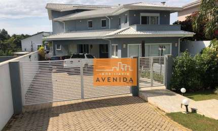 Sobrado Residencial - Condomínio  Reserva da Serra - Jundiai - SP