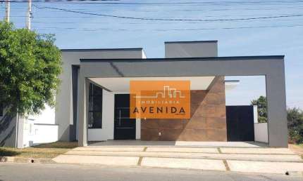 Casa com 3 dormitórios à venda, 167 m² por R$ 980.000 - Jacaré - Cabreúva/SP