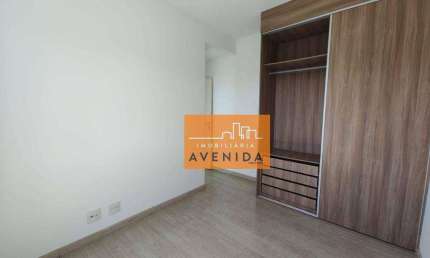 Apartamento com 3 dormitórios à venda, 69 m² por R$ 560.000,00 - Morumbi - Paulínia/SP