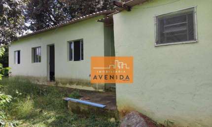 Casa com Terreno 1200 m² - Cabreúva-SP - Próximo Ao Centro