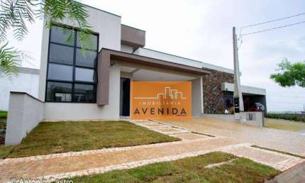 Casa com 3 dormitórios à venda, 140 m² por R$ 930.000,00 - Residencial Terras da Estância - Paulínia/SP
