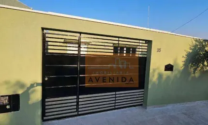Casa com 2 dormitórios - venda por R$ 430.000,00 ou aluguel por R$ 2.318,00/mês - Serra Azul - Paulínia/SP