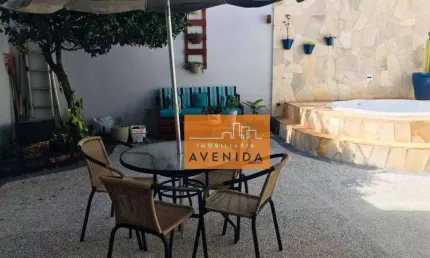 Casa com 3 dormitórios à venda, 272 m² por R$ 1.300.000,00 - Condomínio Raizes - Paulínia/SP