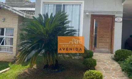 Casa com 3 dormitórios à venda, 176 m² por R$ 900.000,00 - Condomínio Aurora - Paulínia/SP