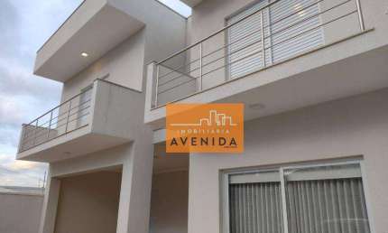 Casa com 4 dormitórios à venda, 250 m² por R$ 1.100.000,00 - Jardim Itapoan - Paulínia/SP