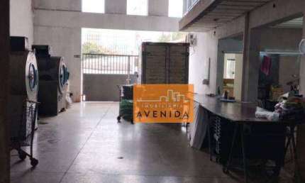 Barracão para alugar, 300 m² por R$ 8.500,00/mês - Centro - Paulínia/SP