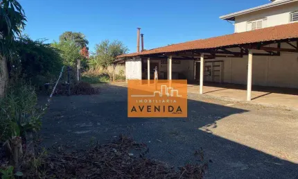 Terreno à venda, 926 m² por R$ 1.200.000,00 - Morumbi - Paulínia/SP