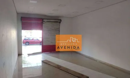 Salão para alugar, 80 m² por R$ 6.000,00/mês - Centro - Paulínia/SP