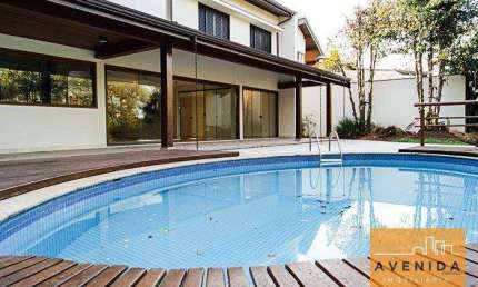 Casa com 4 dormitórios à venda, 554 m² por R$ 2.900.000,00 - Barão Geraldo - Campinas/SP