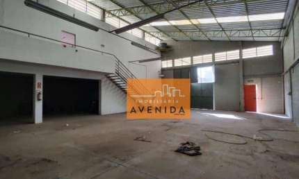 Barracão à venda, 250 m² por R$ 800.000,00 - Jardim São Pedro - Hortolândia/SP