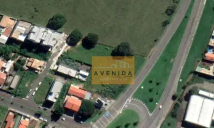 Terreno comercial à venda na Avenida Prefeito José Lozano Araújo, Jardim Ypê, Paulínia