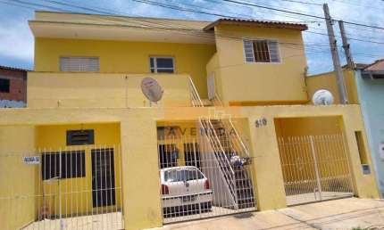 Casa residencial à venda, Parque Residencial Salerno (Nova Veneza), Sumaré.