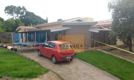Chácara com 3 dormitórios à venda, 1000 m² por R$ 700.000 - Parque da Represa - Paulínia/SP