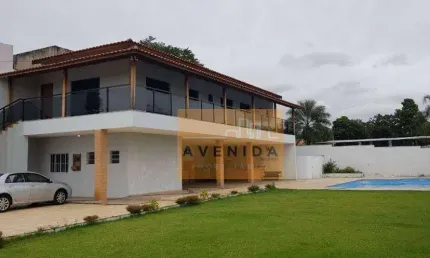 Chácara à venda, 873 m² por R$ 1.750.000,00 - Parque da Represa - Paulínia/SP