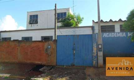 Salão comercial à venda, Jardim Vista Alegre, Paulínia.